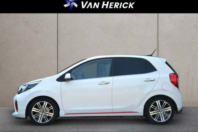 Kia Picanto (2017) thumbnail 2