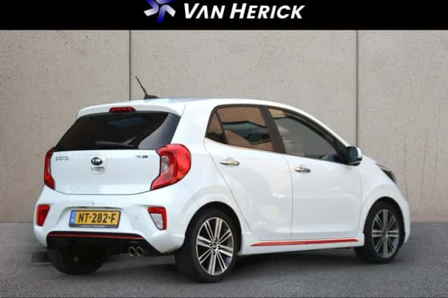 Kia Picanto (2017) thumbnail 4