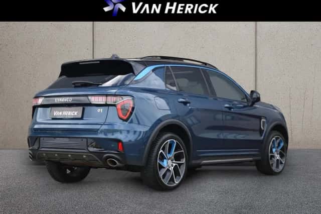 Lynk & Co 01 (2023) thumbnail 4