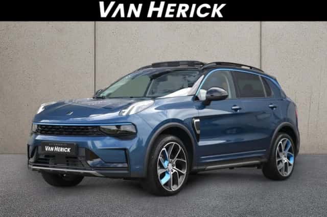 Lynk & Co 01 (2023) thumbnail 1