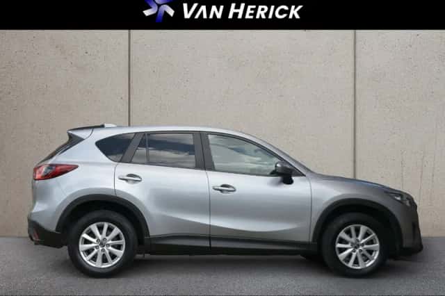 Mazda CX-5 (2012) thumbnail 3