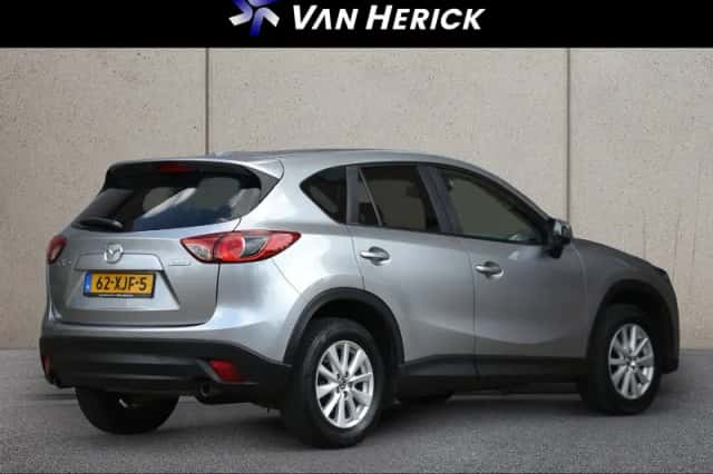 Mazda CX-5 (2012) thumbnail 4