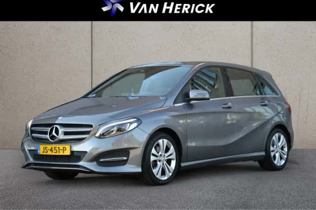 Mercedes-Benz B-Klasse (2016) thumbnail 1