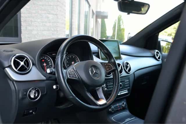 Mercedes-Benz B-Klasse (2016) thumbnail 5