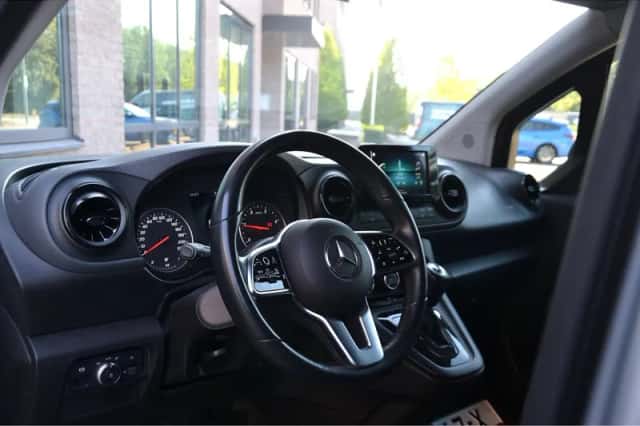 Mercedes-Benz Citan (2022) thumbnail 4