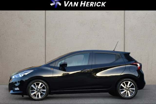 Nissan Micra (2019) thumbnail 2