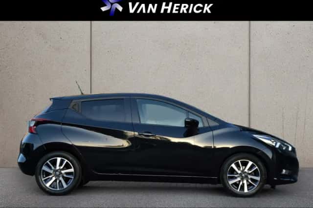 Nissan Micra (2019) thumbnail 3
