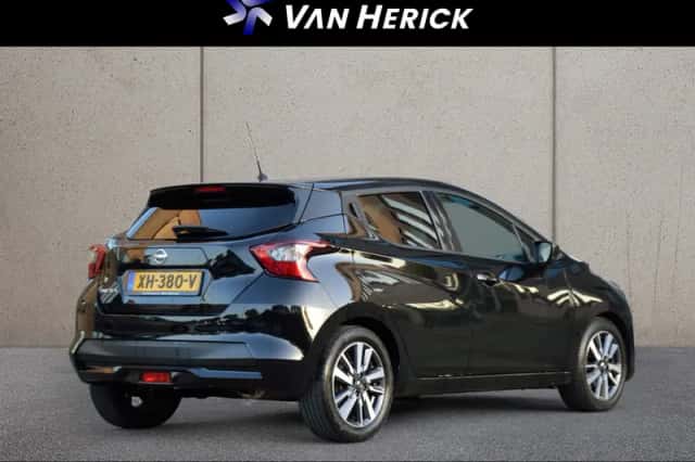 Nissan Micra (2019) thumbnail 4