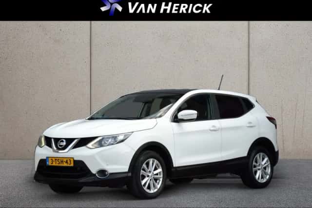 Nissan Qashqai (2014) thumbnail 1
