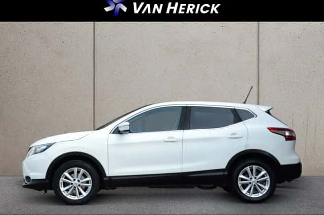 Nissan Qashqai (2014) thumbnail 2