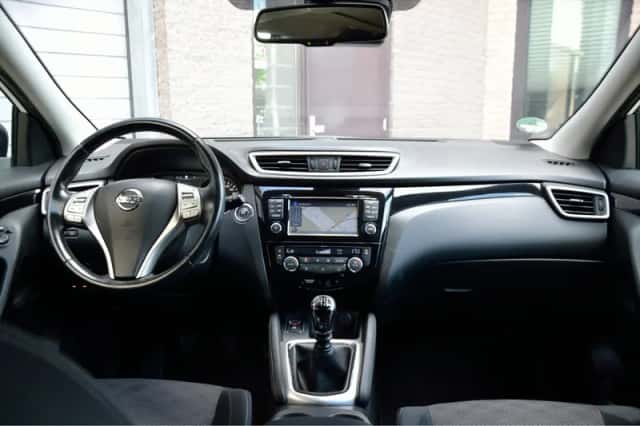 Nissan Qashqai (2014) thumbnail 6