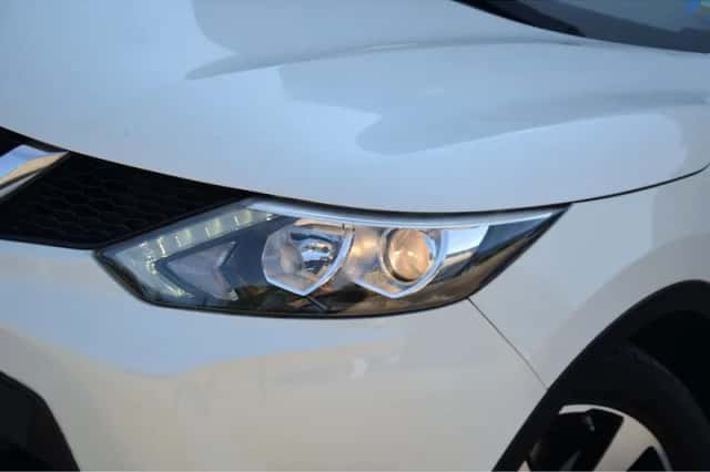 Nissan Qashqai (2016) thumbnail 4