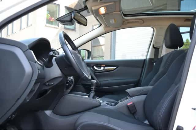 Nissan Qashqai (2016) thumbnail 6
