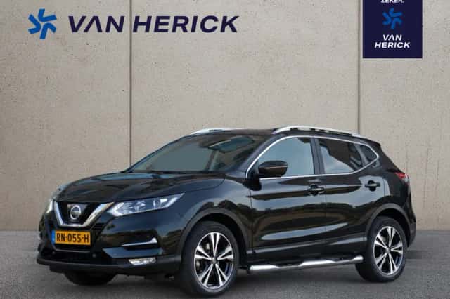 Nissan Qashqai (2018) thumbnail 1