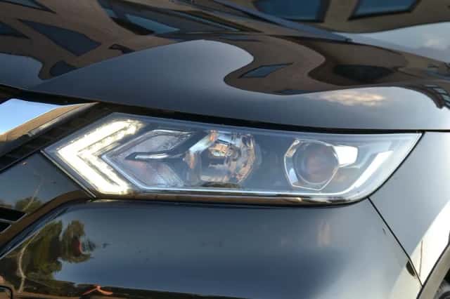 Nissan Qashqai (2018) thumbnail 5