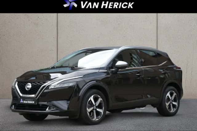 Nissan Qashqai (2022) thumbnail 1