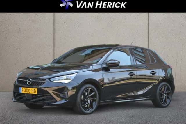 Opel Corsa (2022) thumbnail 1