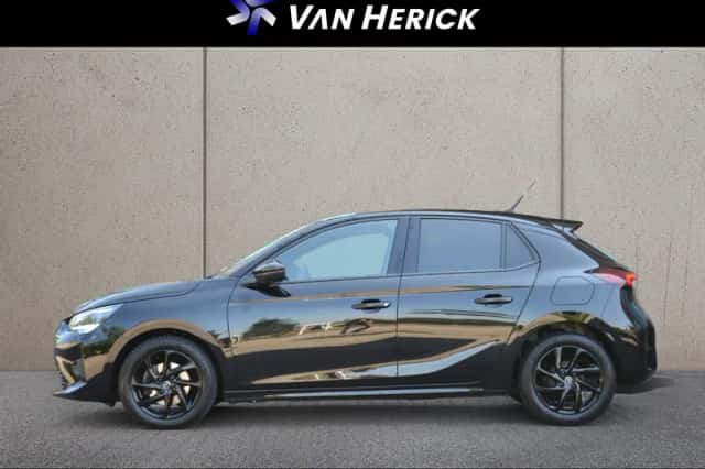 Opel Corsa (2022) thumbnail 2