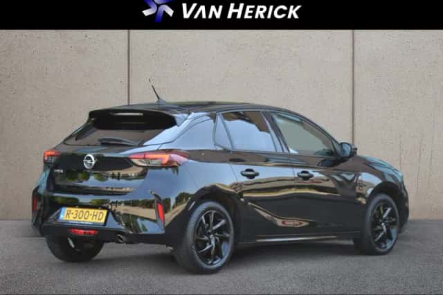 Opel Corsa (2022) thumbnail 4