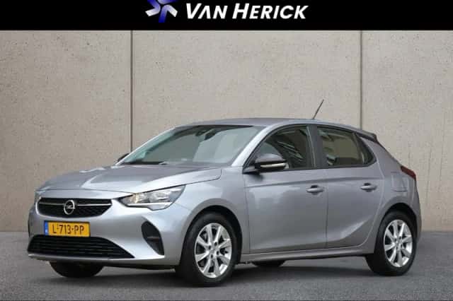 Opel Corsa (2021) thumbnail 1