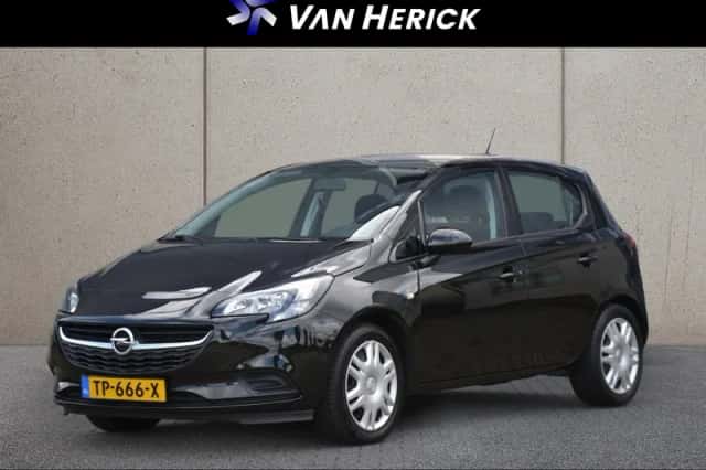 Opel Corsa (2018) thumbnail 1