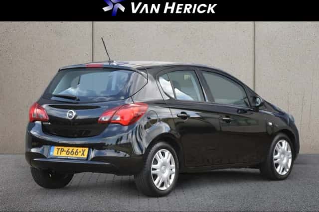 Opel Corsa (2018) thumbnail 4