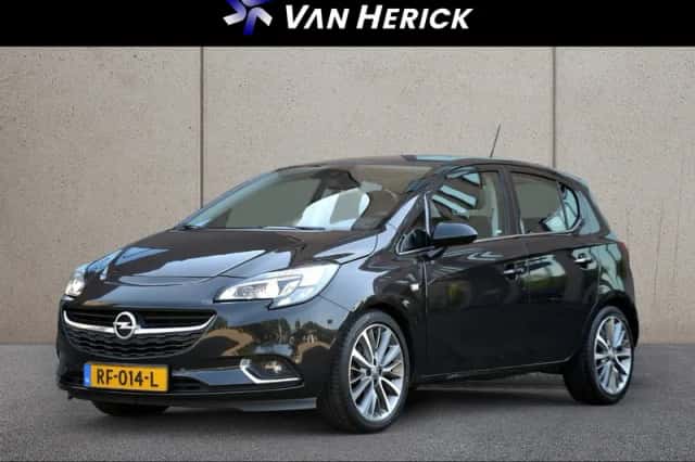 Opel Corsa (2016) thumbnail 1