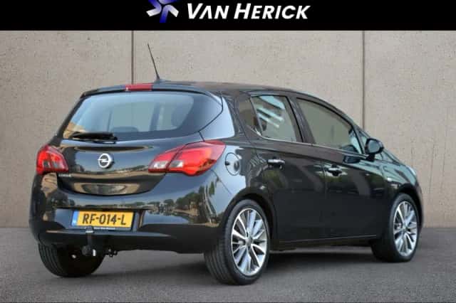 Opel Corsa (2016) thumbnail 4