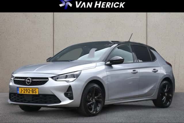 Opel Corsa (2020) thumbnail 1