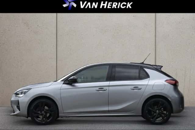 Opel Corsa (2020) thumbnail 2