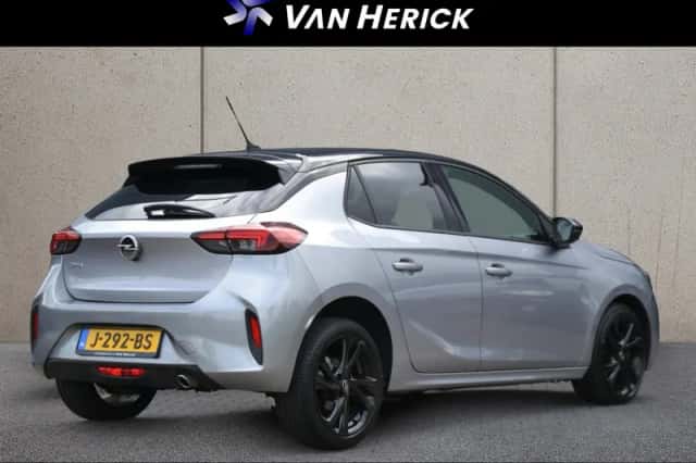 Opel Corsa (2020) thumbnail 4