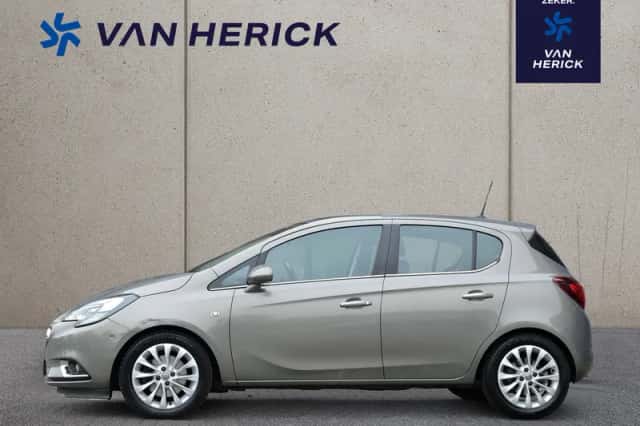 Opel Corsa (2015) thumbnail 2