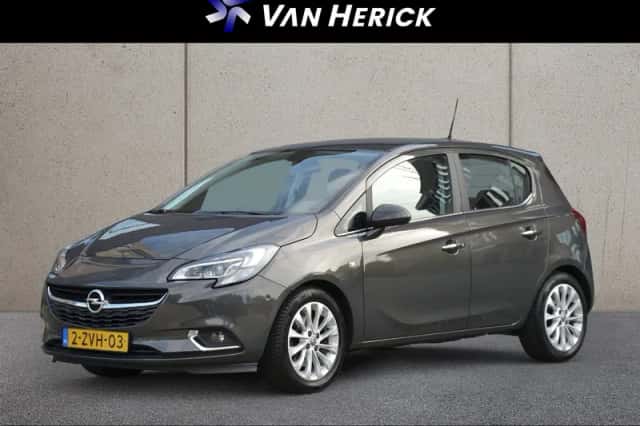 Opel Corsa (2015) thumbnail 1