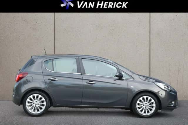 Opel Corsa (2015) thumbnail 3