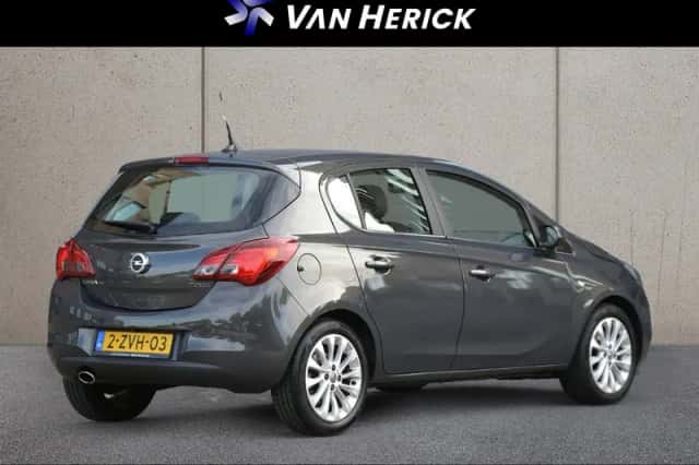 Opel Corsa (2015) thumbnail 4