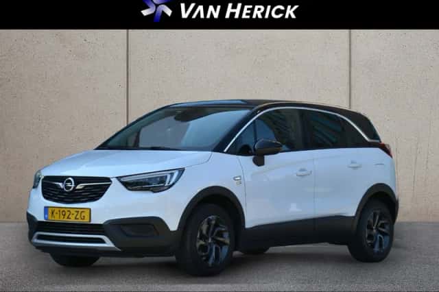 Opel Crossland X (2021) thumbnail 1