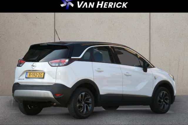 Opel Crossland X (2021) thumbnail 4