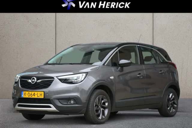 Opel Crossland X (2020) thumbnail 1
