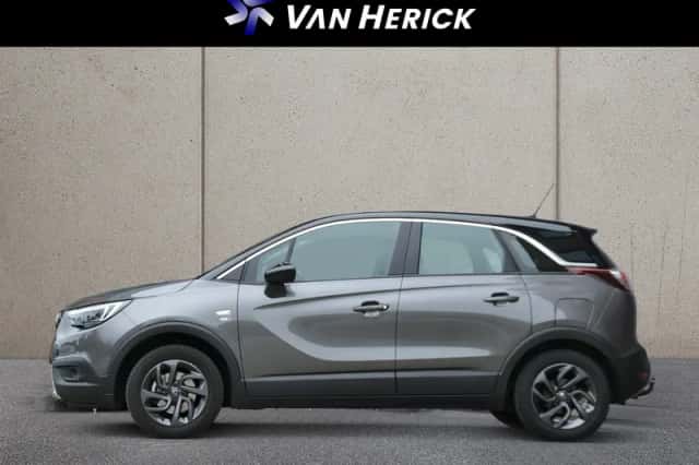 Opel Crossland X (2020) thumbnail 2
