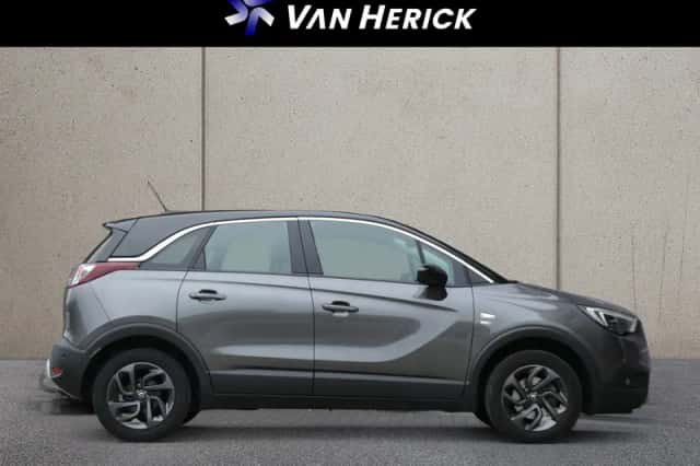 Opel Crossland X (2020) thumbnail 3