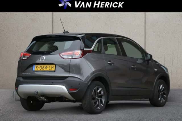 Opel Crossland X (2020) thumbnail 4
