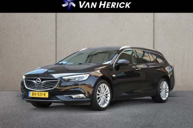 Opel Insignia (2017) thumbnail 1