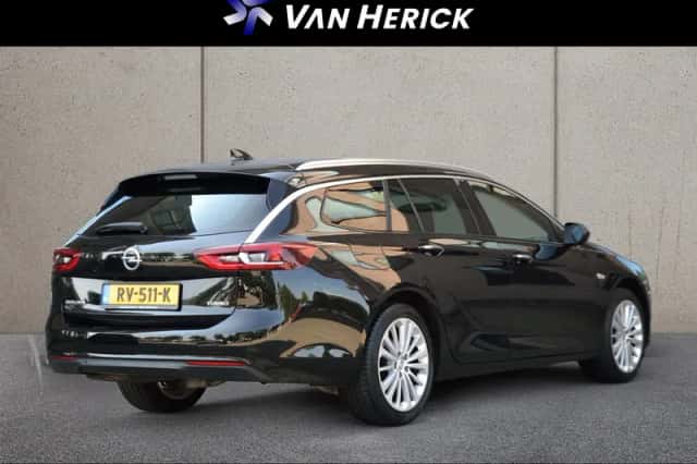 Opel Insignia (2017) thumbnail 4
