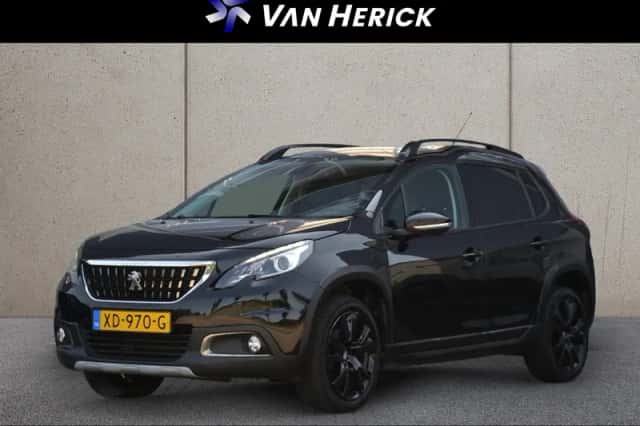 Peugeot 2008 (2017) thumbnail 1