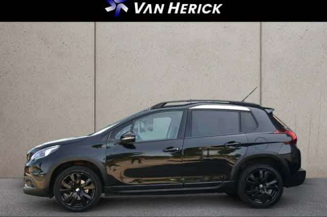 Peugeot 2008 (2017) thumbnail 2