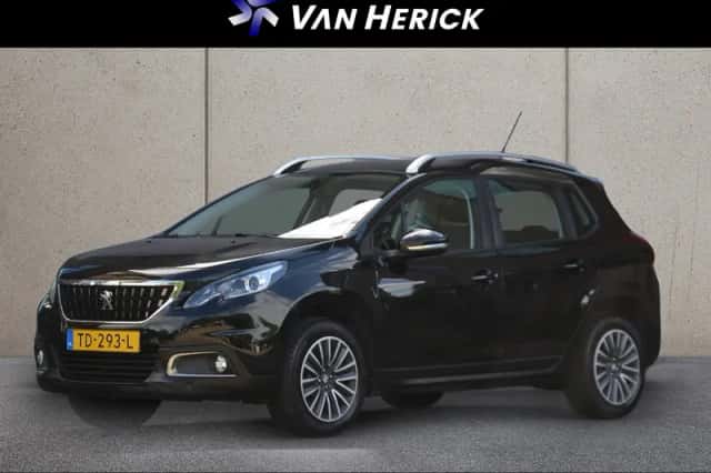 Peugeot 2008 (2018) thumbnail 1
