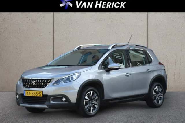 Peugeot 2008 (2018) thumbnail 1