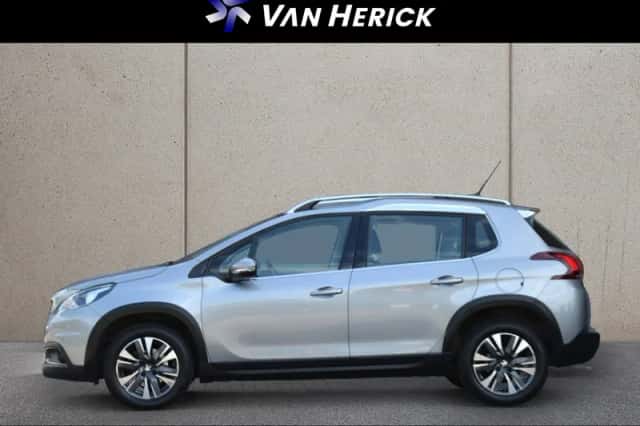 Peugeot 2008 (2018) thumbnail 2