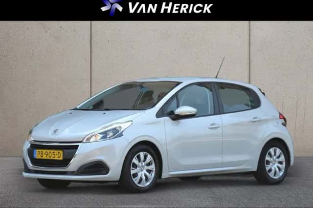 Peugeot 208 (2017) thumbnail 1