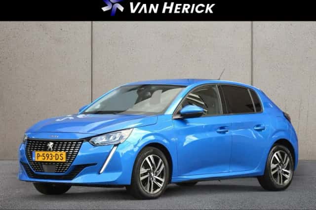 Peugeot 208 (2021) thumbnail 1